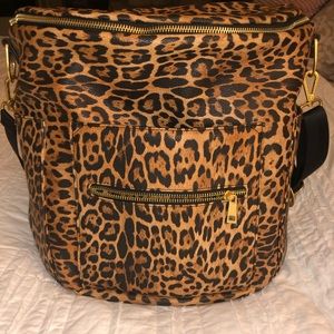 Fawn design original size diaper bag/backpack